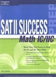 Image for SAT II success 2003: Math IC and IIC : Math IC/IIC