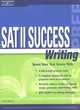 Image for SAT II success 2003: Writing : Writing