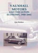 Image for Vauxhall Motors and the Luton Economy, 1900-2002