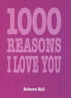 Image for 1000 Reasons I Love You