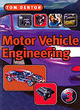 Image for Motor vehicle engineering  : level 3 : Pack for NVQ Level Three