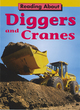 Image for Diggers and Cranes