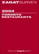 Image for Toronto restaurants 2004