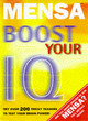 Image for Mensa boost your IQ