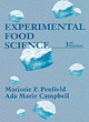 Image for Experimental food science