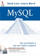 Image for MySQL  : your visual blueprint for creating open source databases