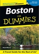 Image for Boston for dummies