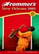 Image for Frommer&#39;s New Orleans
