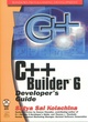 Image for C++ Builder 6 developer&#39;s guide