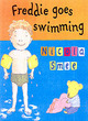 Image for Freddie goes swimming