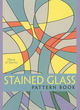 Image for Stained glass pattern book