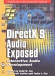 Image for DirectX 9 Audio exposed  : interactive audio development
