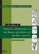 Image for An Atlas of Surgical Approaches to the Bones and Joints of the Dog and Cat