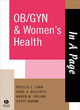 Image for In A Page OB/GYN &amp; Women&#39;s Health