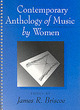 Image for Contemporary Anthology of Music by Women