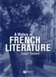 Image for A history of French literature
