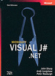 Image for Microsoft Visual J# .NET (Core Reference)