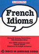 Image for French Idioms