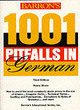 Image for 1001 pitfalls in German