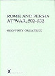 Image for Rome and Persia at War, 502-532