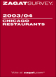 Image for Chicago restaurants 2003/2004