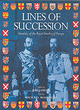 Image for Lines of succession  : heraldry of the royal families of Europe