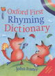 Image for Oxford First Rhyming Dictionary