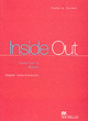 Image for Inside out: Teacher&#39;s book