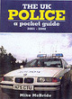 Image for The UK police pocket guide, 2002-2003