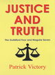 Image for Justice and Truth