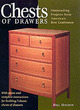 Image for Chests of drawers  : with plans &amp; complete instructions for building 7 classic chests of drawers