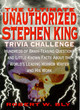 Image for The Ultimate Unauthorised Stephen King Trivia Challenge