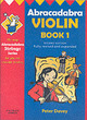Image for Abracadabra violinBook 1 : Abracadabra Violin Book 1 (Pupil&#39;s Book)