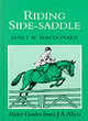 Image for Riding side-saddle