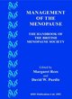 Image for Management of the menopause  : the handbook of the British Menopause Society