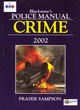 Image for Crime 2002