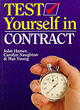 Image for Test Yourself in Contract Law
