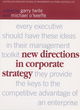 Image for New Directions in Corporate Strategy