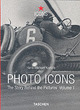Image for Photo icons  : the story behind the pictures, 1827-1926