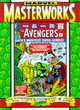 Image for Marvel masterworks  : the Avenger&#39;s, nos. 1-10