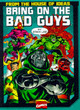 Image for Bring on the Bad Guys