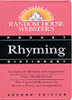 Image for Random House Webster&#39;s pocket rhyming dictionary