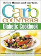 Image for Carb counters diabetic cookbook