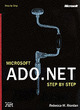 Image for Microsoft ADO.NET step by step