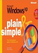 Image for Microsoft Windows XP Plain &amp; Simple