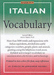 Image for Italian vocabulary