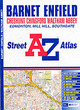 Image for A-Z Barnet and Enfield Atlas