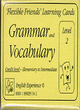 Image for Grammar and vocabularyLevel 2 : Level 2 : Learning Cards