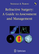 Image for Refractive surgery  : a guide to assessment and management