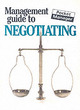 Image for The Management Guide to Negotiating